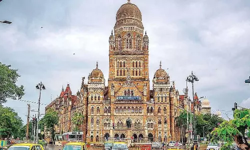 BMC Elections 2025: 227 वार्डों की सीमाओं का मसौदा तैयार, मंजूरी के लिए UDD को भेजा जाएगा BMC Elections 2025: 227 वार्डों की सीमाओं का मसौदा तैयार, मंजूरी के लिए UDD को भेजा जाएगा