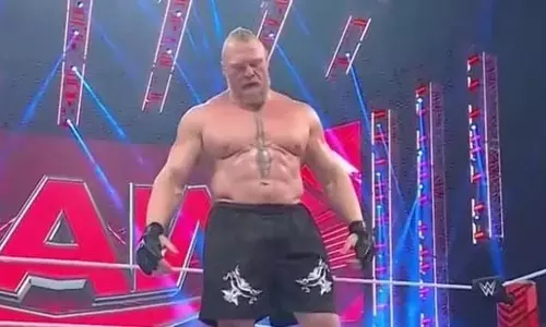 ब्रॉक लेसनर की WWE रिंग में वापसी, जानें पत्नी और बच्चों के बारे में ब्रॉक लेसनर की WWE रिंग में वापसी, जानें पत्नी और बच्चों के बारे में