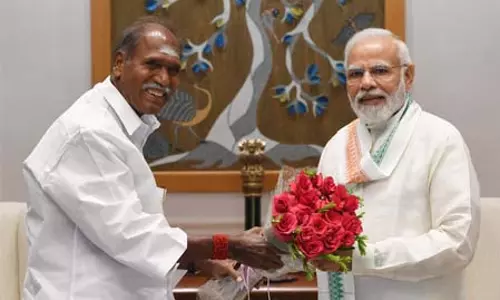 प्रधानमंत्री मोदी समेत कई नेताओं ने पुडुचेरी के मुख्यमंत्री को जन्मदिन की बधाई दी