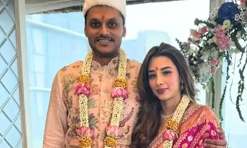 Pune : शरद पवार के पोते युगेंद्र की तनिष्का कुलकर्णी से सगाई