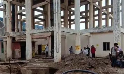डगनिया में पानी सप्लाई बाधित, निगम पर सूचना नहीं देने का आरोप