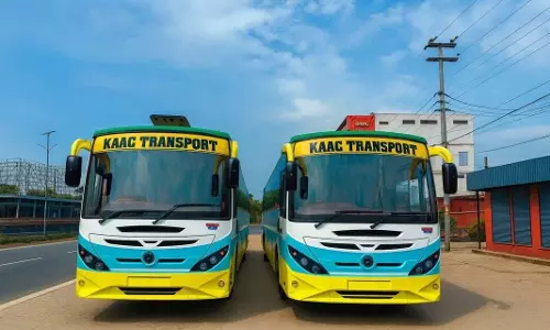 KAAC डिफू और गुवाहाटी के बीच AC बस सेवा शुरू करेगा KAAC डिफू और गुवाहाटी के बीच AC बस सेवा शुरू करेगा