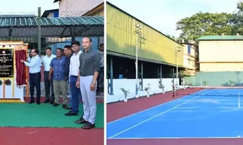 NFR ने खेल संस्कृति को बढ़ावा देने के लिए टेनिस सुविधाओं का उन्नयन किया NFR ने खेल संस्कृति को बढ़ावा देने के लिए टेनिस सुविधाओं का उन्नयन किया