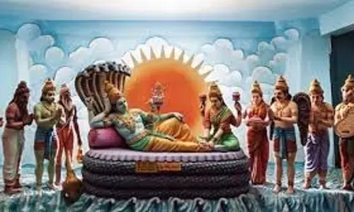 Sawan Putrada Ekadashi: जानें शुभ मुहूर्त और पूजा विधि Sawan Putrada Ekadashi: जानें शुभ मुहूर्त और पूजा विधि