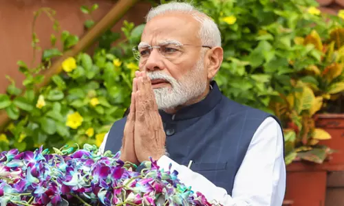 पीएम मोदी ने शिबू सोरेन के निधन पर जताया दुख, हेमंत सोरेन से की बात