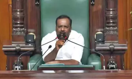 Karnataka के स्पीकर ने स्टैनफोर्ड विश्वविद्यालय में विधायी प्रतिनिधिमंडल का नेतृत्व किया
