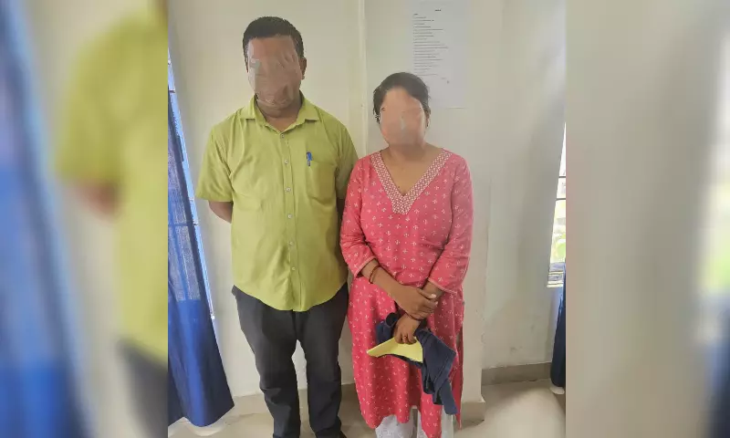 Assam में मानव तस्करी पर करारा प्रहार, नवजात को सुरक्षित बचाया गया
