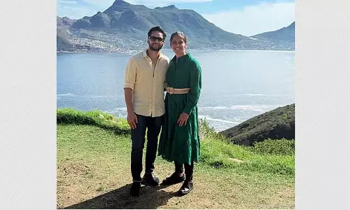 साइना नेहवाल ने अपने पति से अलग होने का फैसला पलट दिया साइना नेहवाल ने अपने पति से अलग होने का फैसला पलट दिया