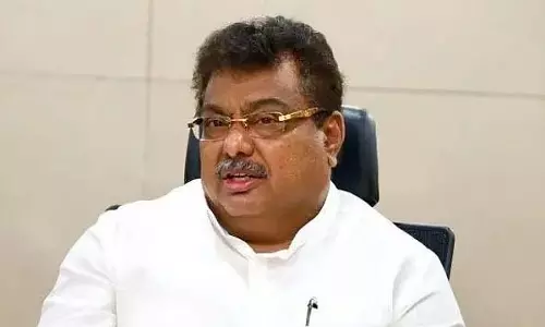 सांगली, कोल्हापुर बाढ़ के लिए कर्नाटक नहीं, महाराष्ट्र ज़िम्मेदार: Minister MB Patil सांगली, कोल्हापुर बाढ़ के लिए कर्नाटक नहीं, महाराष्ट्र ज़िम्मेदार: Minister MB Patil