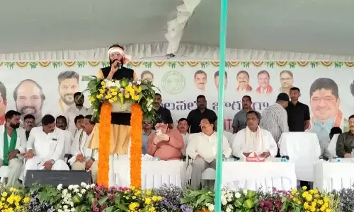 Uttam ने गोदावरी नदी के आवंटित सभी पानी का उपयोग करने का संकल्प लिया