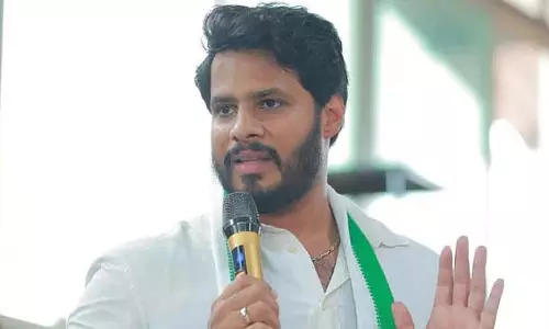 बलात्कार मामले में प्रज्वल रेवन्ना को आजीवन कारावास की सजा: निखिल कुमारस्वामी ने क्या कहा? बलात्कार मामले में प्रज्वल रेवन्ना को आजीवन कारावास की सजा: निखिल कुमारस्वामी ने क्या कहा?