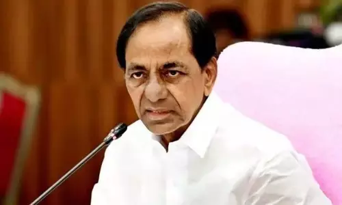 कालेश्वरम मामले में BRS की चुप्पी से सवाल उठ रहे