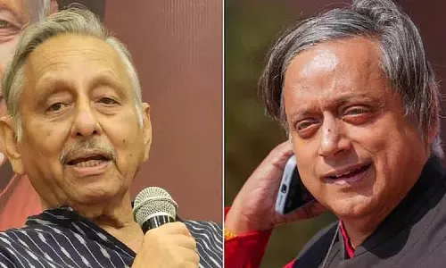 Op Sindoor : मणिशंकर अय्यर नए विवाद में, कांग्रेस ने दूरी बनाए रखी Op Sindoor : मणिशंकर अय्यर नए विवाद में, कांग्रेस ने दूरी बनाए रखी