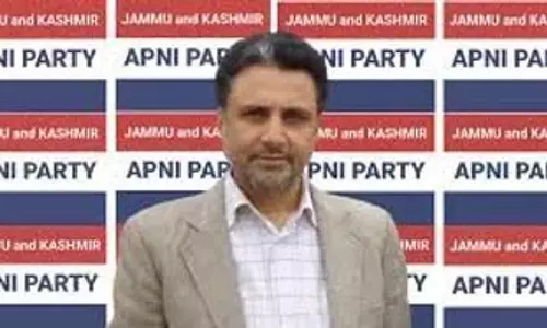 रफी मीर ने अमरनाथ यात्रा की सफलता पर एलजी व हितधारकों को धन्यवाद दिया