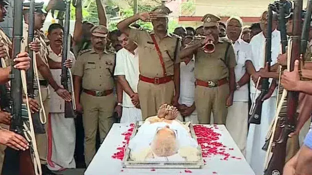 Malayali जनता के दिलों में बसे सानु माश अब स्मृति बन गए Malayali जनता के दिलों में बसे सानु माश अब स्मृति बन गए