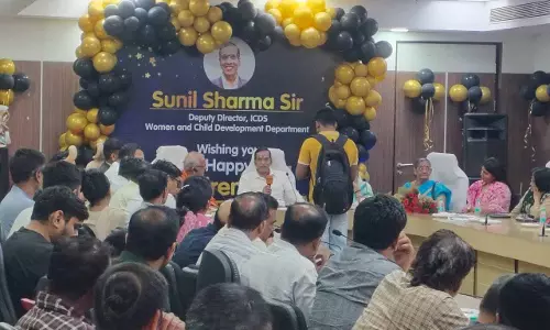 इंद्रावती भवन को सेलिब्रेशन क्लब बनाने पर तुले अधिकारी-कर्मचारी