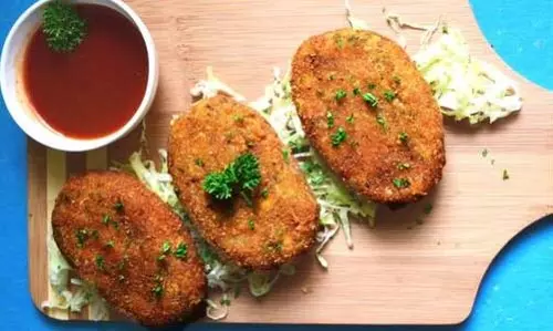 पनीर कटलेट, हाई-प्रोटीन ब्रेकफास्ट के लिए बेहतरीन ऑप्शन