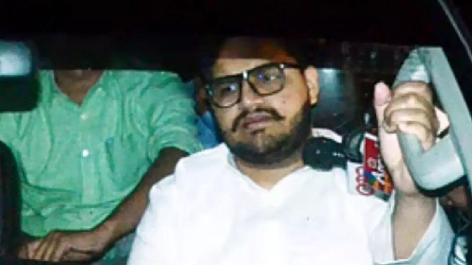 Lucknow: उमर अंसारी विधायक निवास से गिरफ्तार