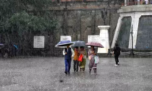 Himachal में 4 और 5 अगस्त को भारी बारिश की संभावना, अलर्ट जारी Himachal में 4 और 5 अगस्त को भारी बारिश की संभावना, अलर्ट जारी