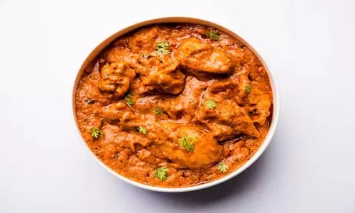 Chicken:घर पर बनाएं ढाबा स्टाइल चिकन लबाबदार Chicken:घर पर बनाएं ढाबा स्टाइल चिकन लबाबदार