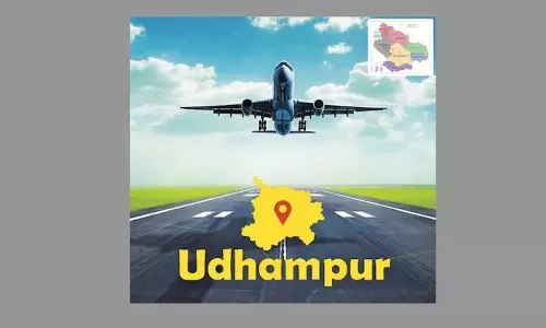 उधमपुर हवाई अड्डे का प्रस्ताव दो चरणों में लागू किया जाएगा: डॉ. जितेंद्र