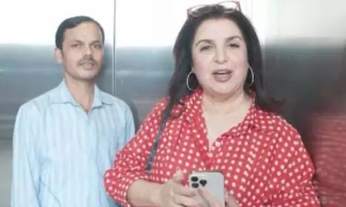 फराह खान ने अपने कुक के नाम से बने फर्जी अकाउंट पर दी चेतावनी