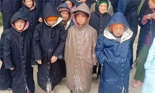 Himachal: ऊंचाई पर सहानुभूति, कैसे 3,000 स्वयंसेवक लद्दाख की पुनर्कल्पना कर रहे