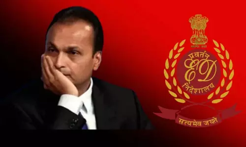 अनिल अंबानी एक बार फिर सुर्खियों में, ED ने उठाया ये कदम अनिल अंबानी एक बार फिर सुर्खियों में, ED ने उठाया ये कदम