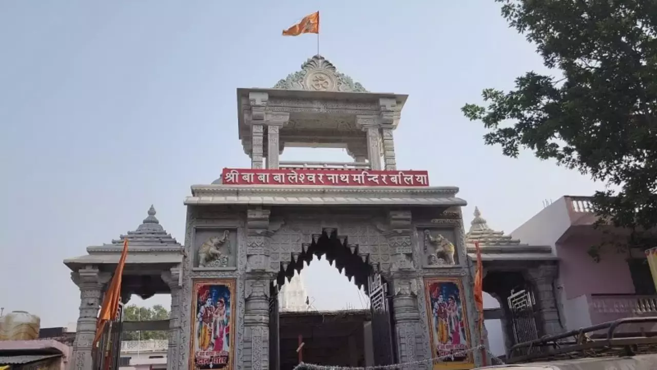 Lucknow: रामलीला मैदान व मंदिरों का होगा सौंदर्यीकरण