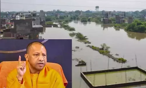 Lucknow: मुख्यमंत्री योगी आदित्यनाथ ने राहत और बचाव कार्यों को तेज़ करने के निर्देश दिए Lucknow: मुख्यमंत्री योगी आदित्यनाथ ने राहत और बचाव कार्यों को तेज़ करने के निर्देश दिए