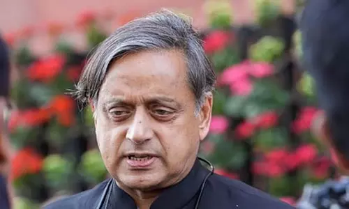 इसे अपमानजनक नहीं बल्कि अपमानजनक समझा जाना चाहिए: Shashi Tharoor इसे अपमानजनक नहीं बल्कि अपमानजनक समझा जाना चाहिए: Shashi Tharoor