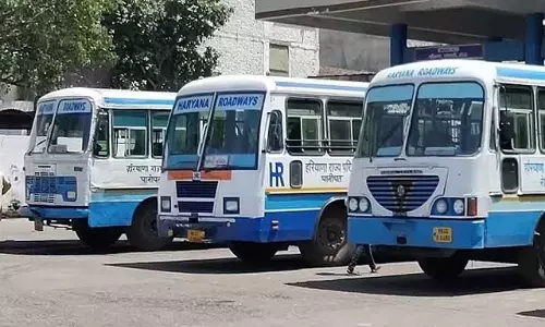 Jind: रोहतक रूट का सफर हुआ महंगा, किराया बढ़ा Jind: रोहतक रूट का सफर हुआ महंगा, किराया बढ़ा