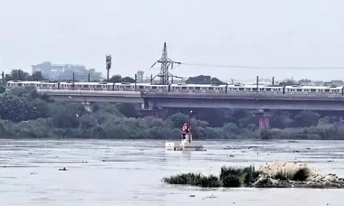 दिल्ली-NCR में 9 अगस्त तक हल्की से मध्यम बारिश का अनुमान: IMD