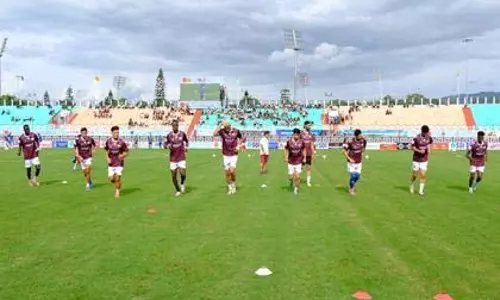 रियल कश्मीर और मोहन बागान की जीत की ओर बढ़ते कदम