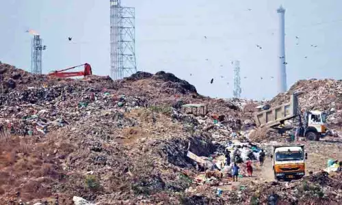 Chennai: भारत में पहली बार शहर को जन-केंद्रित बनाने का लक्ष्य, शून्य अपव्यय के साथ Chennai: भारत में पहली बार शहर को जन-केंद्रित बनाने का लक्ष्य, शून्य अपव्यय के साथ