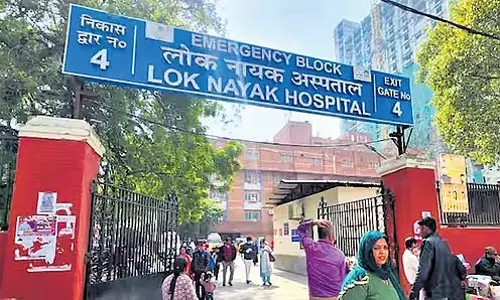 एलएनजेपी के डॉक्टर के सेवानिवृत्त होने से थैलेसीमिया रोगियों पर संकट