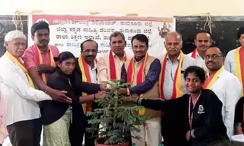 जिले में 176 लोक कला रूप: सन्नहोन्नैय्या कांतलागेरे