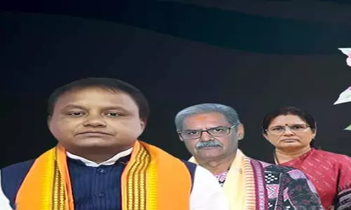 ओडिशा के मुख्यमंत्री और उपमुख्यमंत्रियों ने पूर्व मुख्य सचिव सुबास पाणि के निधन पर शोक व्यक्त किया