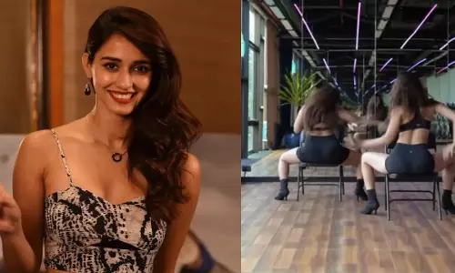 Disha Patani ने अपनी कामुक अदाओं से जिया जले को दिया बोल्ड ट्विस्ट Disha Patani ने अपनी कामुक अदाओं से जिया जले को दिया बोल्ड ट्विस्ट