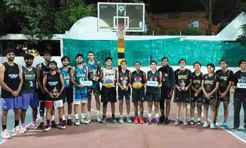 गुरु और एनबीए ने YMCA 3×3 बास्केटबॉल खिताब जीते