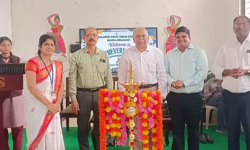 अपनी रुचि के अनुसार काम करें: रामनगर नादगौड़ा