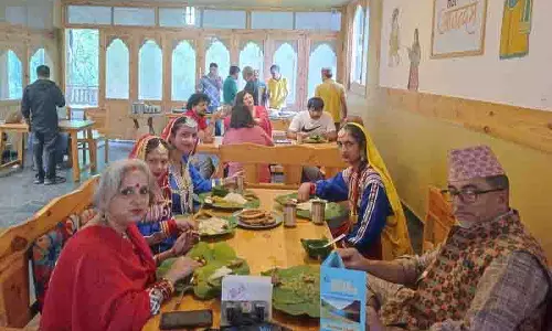 Chamba, नेपाल पाककला और सांस्कृतिक आदान-प्रदान में एकजुट