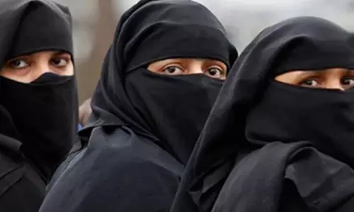 पति के कॉल का रिकॉर्डिंग लेकर थाने पहुंची महिला, तीन तलाक का मामला