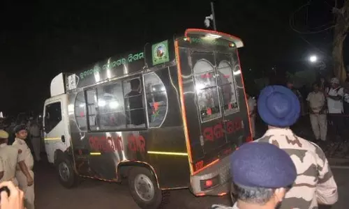 पुरी की लड़की का शव दिल्ली से ओडिशा लाया गया