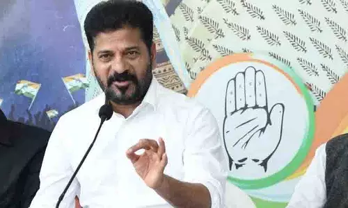 Revanth Reddy ने कांग्रेस आलाकमान को फिर से नकारा, दावा किया कि वह स्वायत्त हैं Revanth Reddy ने कांग्रेस आलाकमान को फिर से नकारा, दावा किया कि वह स्वायत्त हैं