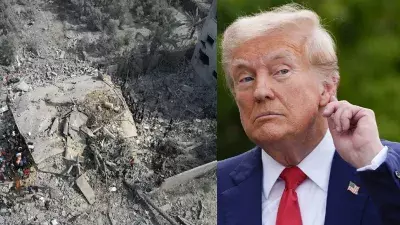 Washington: 7 अक्टूबर की हिंसा को ‘नरसंहार’ न ठहराएं, ट्रंप की सफाई Washington: 7 अक्टूबर की हिंसा को ‘नरसंहार’ न ठहराएं, ट्रंप की सफाई