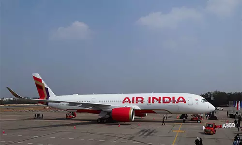 एयर इंडिया की फ्लाइट में मिला कॉकरोच, सैन फ्रांसिस्को से मुंबई की उड़ान में हड़कंप एयर इंडिया की फ्लाइट में मिला कॉकरोच, सैन फ्रांसिस्को से मुंबई की उड़ान में हड़कंप