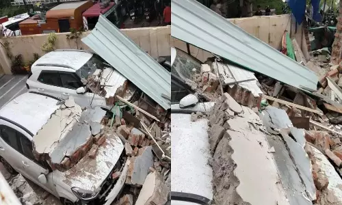 Panchkula: कालका में फास्ट‑फूड दुकान में जोरदार धमाका, इलाके में दहशत