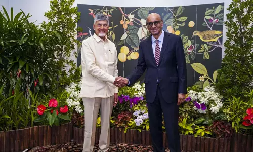 Andhra प्रदेश 12 महीनों में 9.34 लाख करोड़ रुपये के निवेश के साथ आगे बढ़ा
