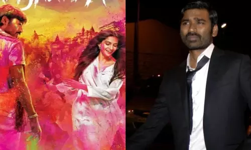 धनुष ने रांझणा के एआई-बदले हुए अंत के लिए निर्माताओं की आलोचना की धनुष ने रांझणा के एआई-बदले हुए अंत के लिए निर्माताओं की आलोचना की
